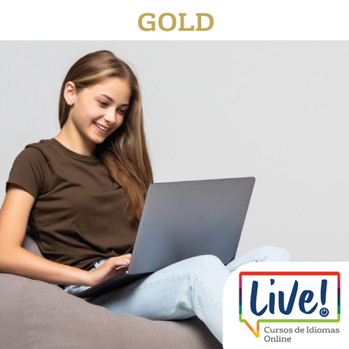 GOLD Live! - Cursos de idiomas online