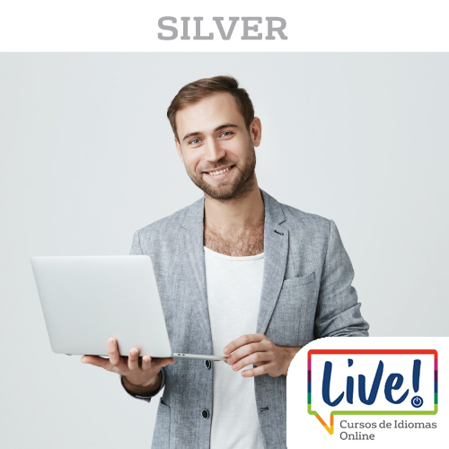 SILVER LIVE - Cursos de idiomas Online